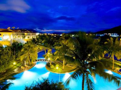 Resort Golden Palm Sanya