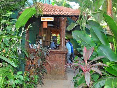 Villa Theresa Beach Resort