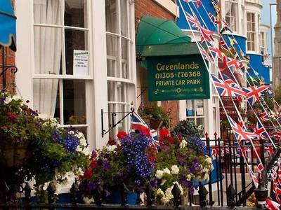 Greenlands Guest House