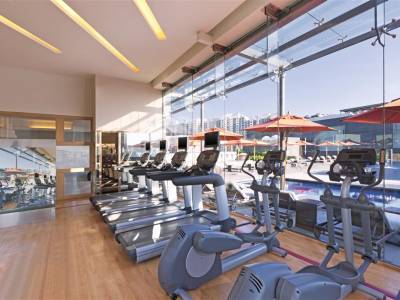 Sheraton Bangalore Hotel at Brigade Gateway