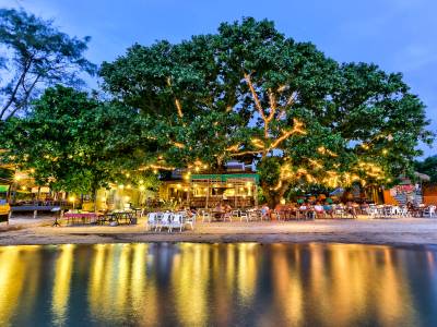 Sairee Hut Resort Koh Tao