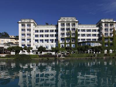 Sava Hotels & Resorts - Grand Hotel Toplice