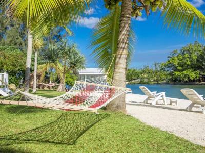 Tropicana Lagoon Resort (Foto)