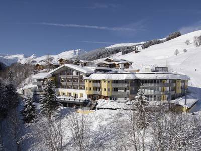 Hotel Residenz Hochalm