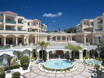 Lindos Princess Beach Hotel