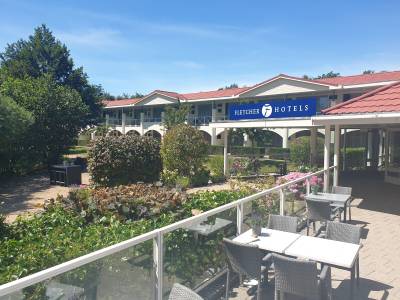 Fletcher Strandhotel Renesse 