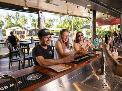 Darwin Free Spirit Resort