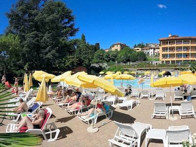 Hotel Residenze Zust