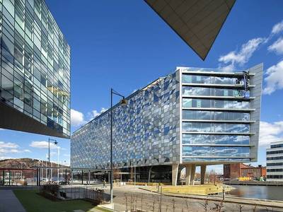 Radisson Blu Riverside Hotel, Gothenburg