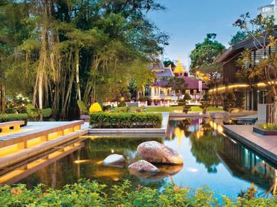 Days Hotel by Wyndham Singapore At Zhongshan Park