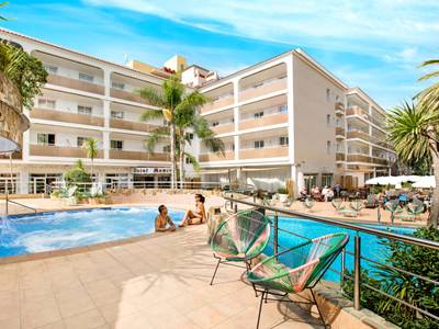 Sumus Hotel Monteplaya - Erwachsenenhotel