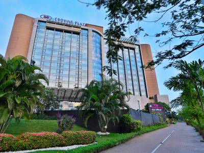 Crowne Plaza Kochi