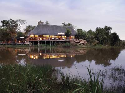 Zulu Camp Shambala Game Reserv