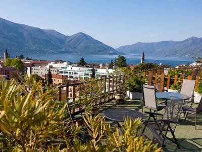 Hotel & Ville La Perla