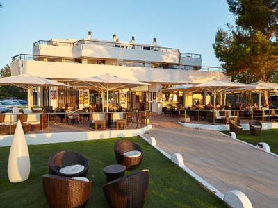 Hotel - Apartmentos Ses Savines