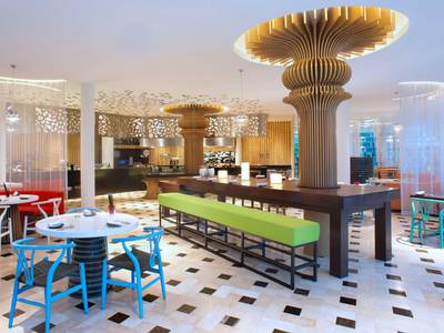 Le Meridien Bali Jimbaran