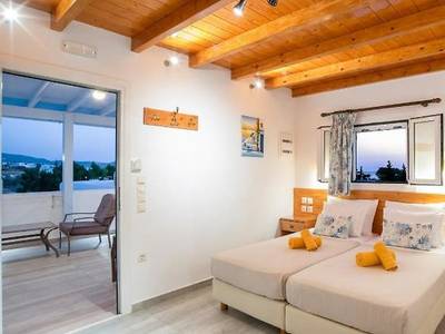 Kontaratos Houses Studios & Apartments