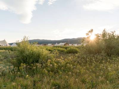 Under Canvas Yellowstone