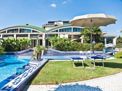 Abano Ritz Hotel Terme