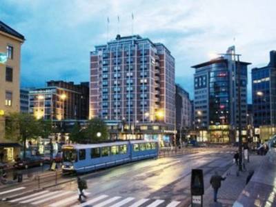 Clarion Hotel The Hub  (Foto)