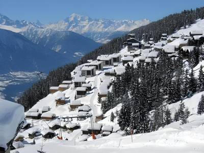 La Cabane Hotel-Garni