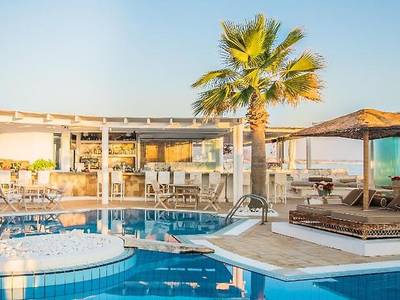 Parthenis Beach Suites By The Sea