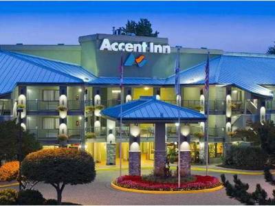 Accent Inn Vancouver Airport