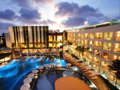 The Stones Hotel - Legian Bali, Autograph Collection