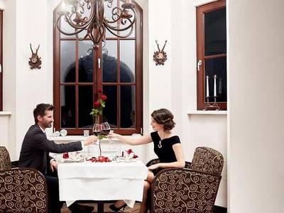 Hotel Schloss Kassegg