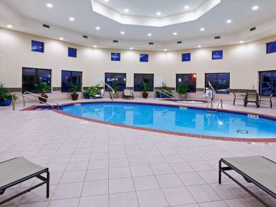 Holiday Inn Express & Suites Duncan