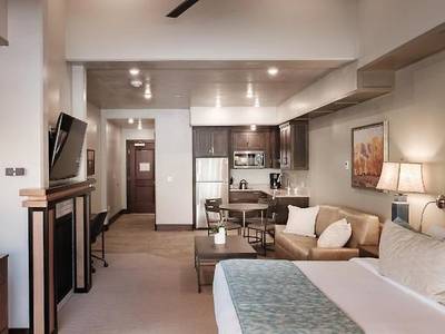 Cable Mountain Lodge - Zion National Park