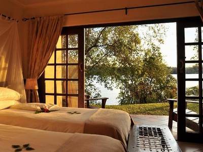 Waterberry Zambezi Lodge (Foto)