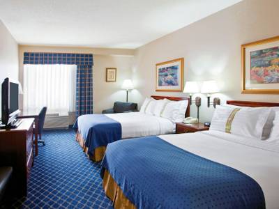 Holiday Inn & Suites Chicago-Downtown