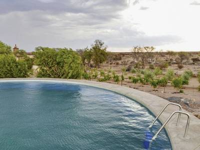 Alte Kalköfen Lodge