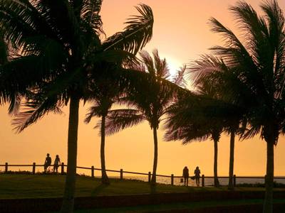 Frangipani Resort (Foto)