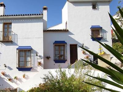 Casitas de la Sierra