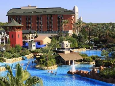 TT Hotels Pegasos Resort