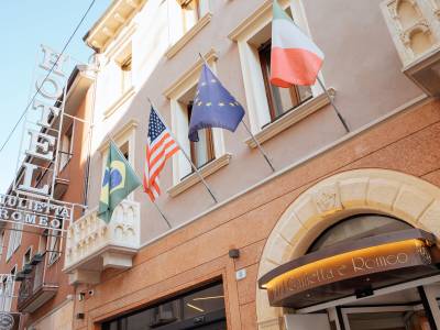 Giulietta E Romeo Verona