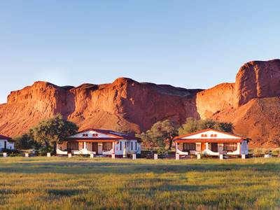 Namib Desert Lodge (Foto)