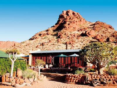 Namtib Desert Lodge