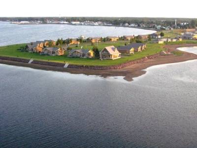 Les Chalets du Havre
