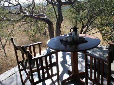 Mondjila Safari Camp