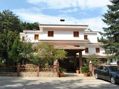 Hotel El Refugio de Juanar