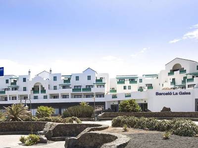 Barcelo Teguise Beach - Erwachsenenhotel