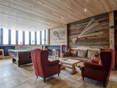 Résidence Maeva Le Moriond