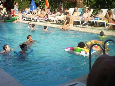 Yacht Marina Apart Hotel