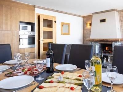 Chalet des Neiges - Hermine Residence