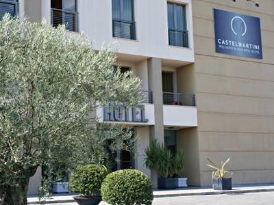 Hotel Castelmartini