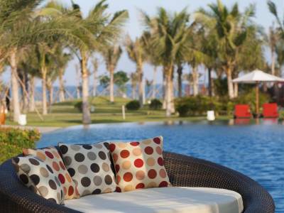 JW Marriott Sanya Haitang Bay Resort & Spas