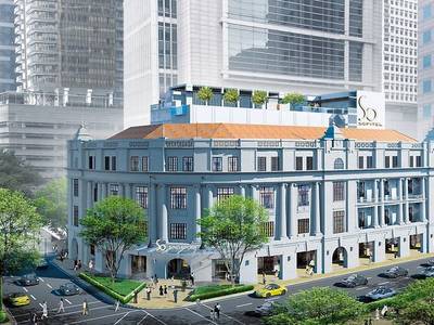 SO Sofitel Singapore